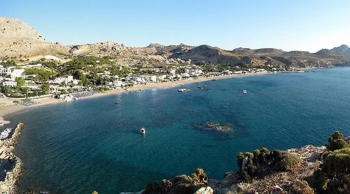 Elias Villa Archangelos (Rhodes)